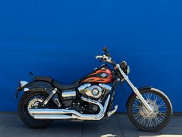 HARLEY-DAVIDSON FXDWG 103 Dyna Wide Glide (35 KW möglich)