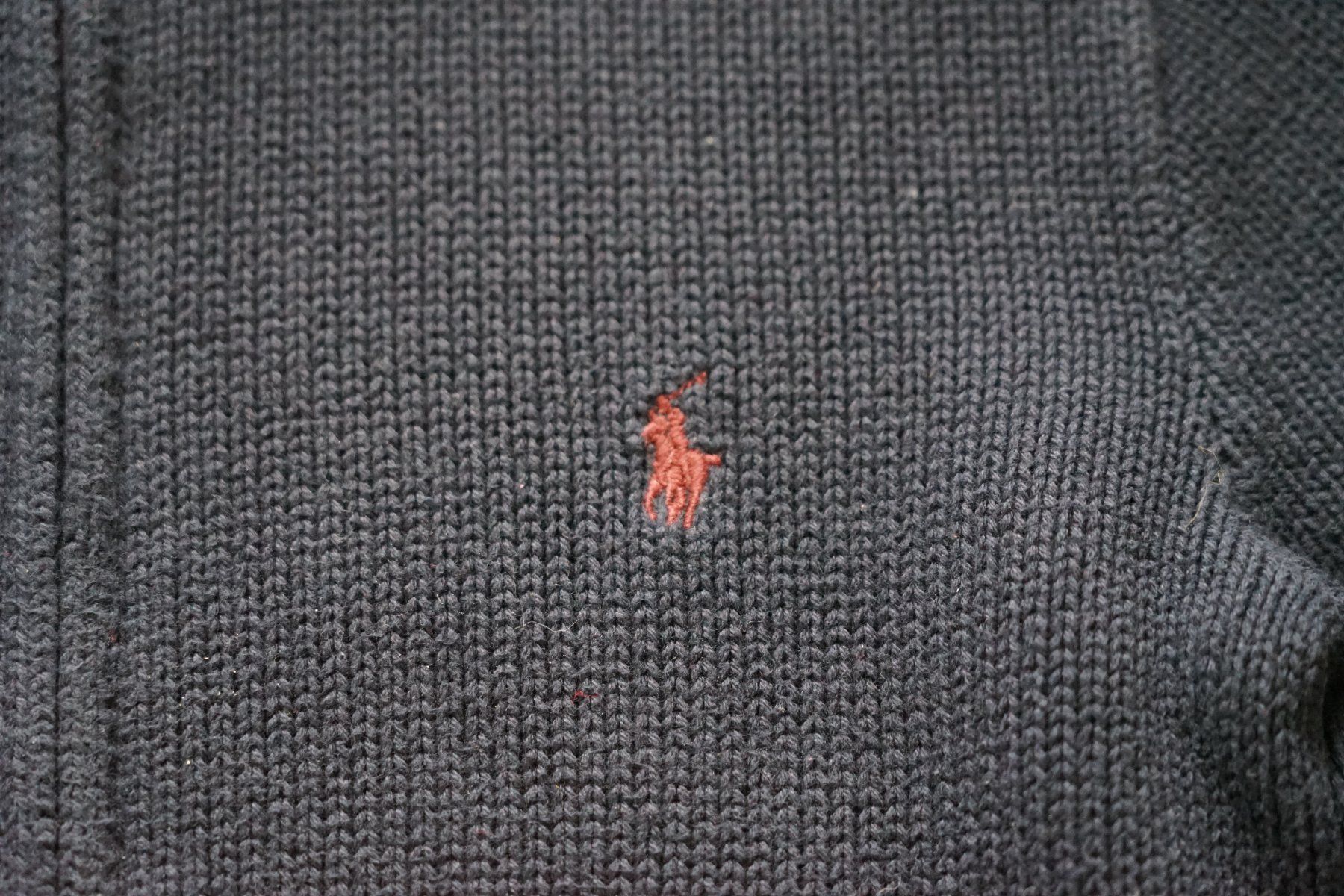 Ralph Lauren Maglioni & Felpe: Polo Ralph Lauren Zip-Pullover Jungen 122cm – Usato da Baar venduto da snollub 3