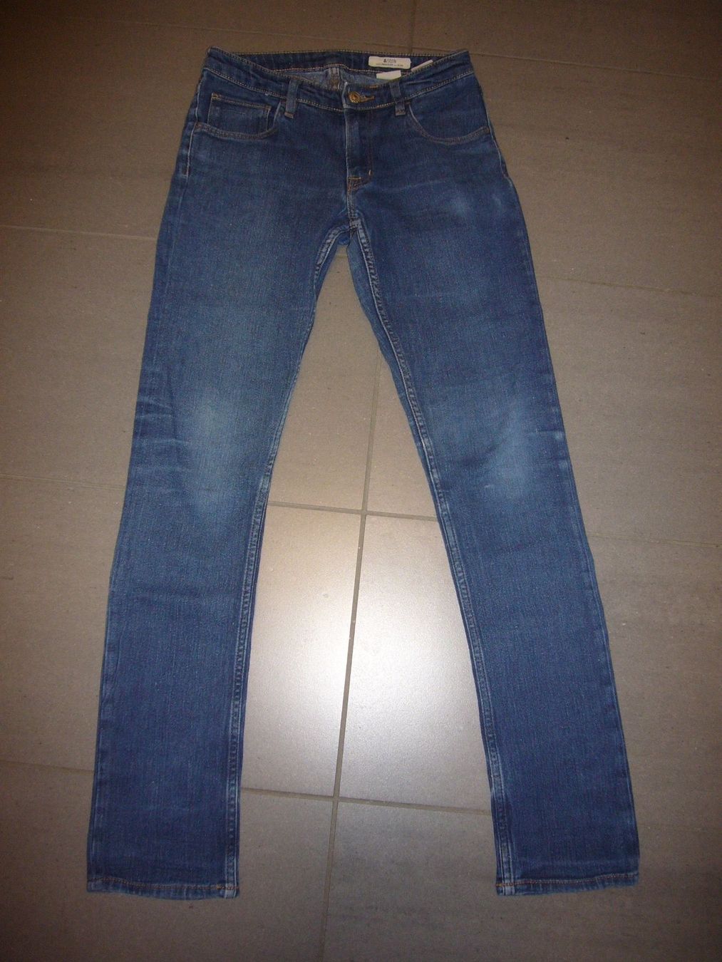 Hosen: Jeans, SQIN, LEG SLIM 34 – Gebraucht aus Uster von sanura01 2