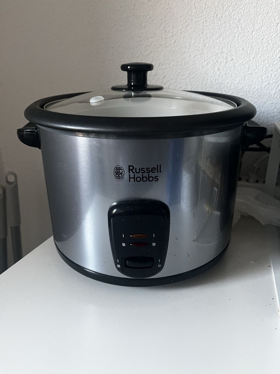 Russell Hobbs Elettrodomestici da cucina: Rice cooker – Usato da Zürich venduto da sar_56vx
