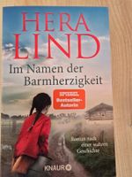 Hera Lind - Im Namen der Barmherzigkeit, Roman, Top!