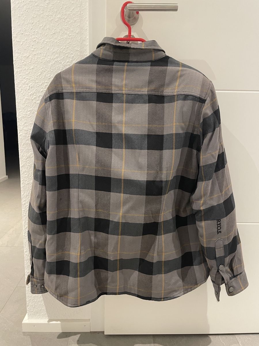 Vestes: Giacca da moto con protezioni – D'occasion à Cadenazzo par ali_d5fn 1