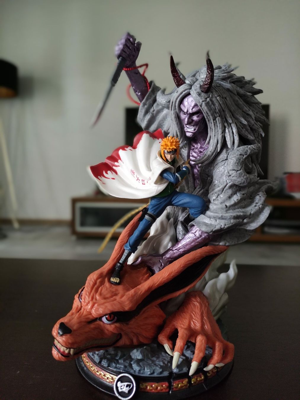 Statuette: Superbe figurine de Minato Namikaze - Naruto – Nuovo (secondo la descrizione) da YVERDON-LES-BAINS venduto da Tony-no