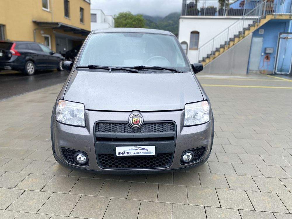 Fiat Panda 1.4 100HP Frisch MFK und Service 8 Fachbereift