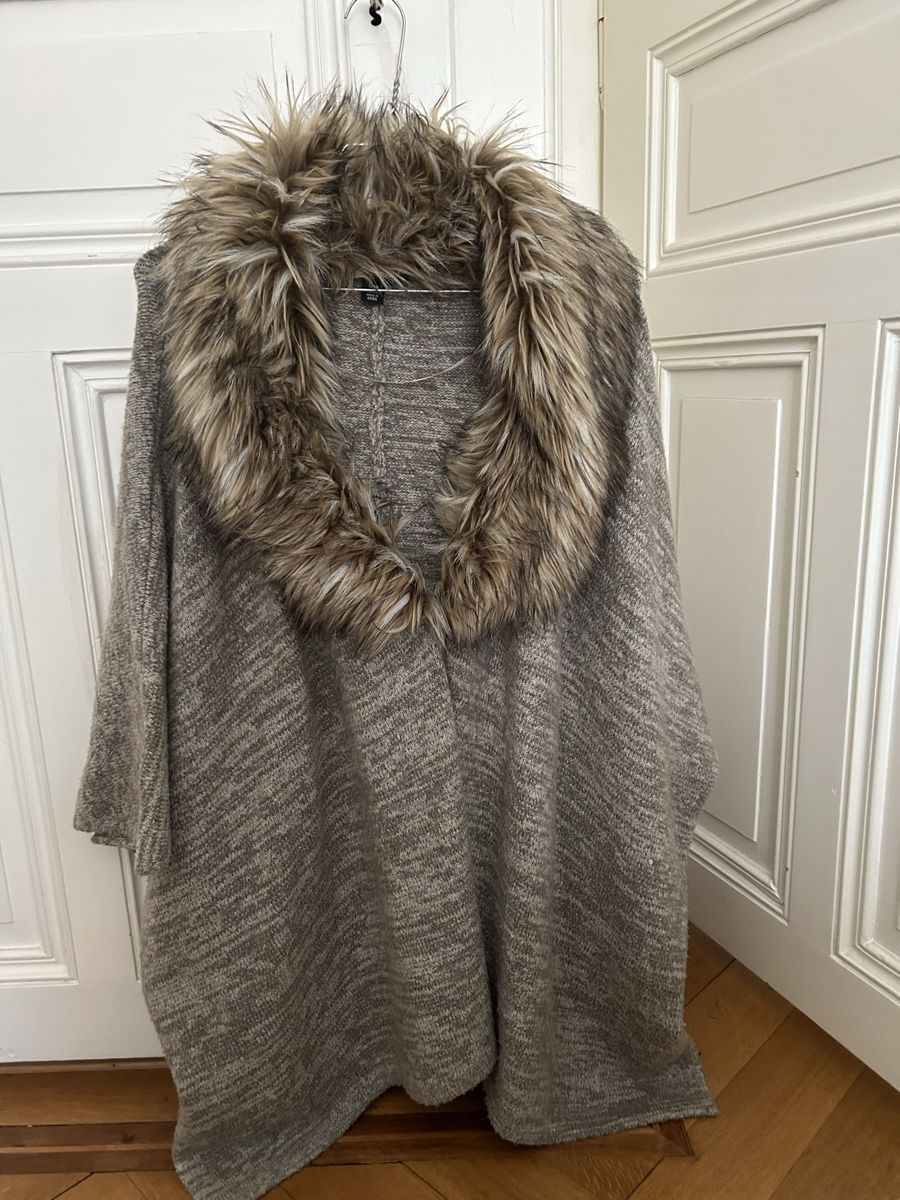 Autres vêtements femmes: Veste cape – D'occasion à Lausanne par dre_th8k 2