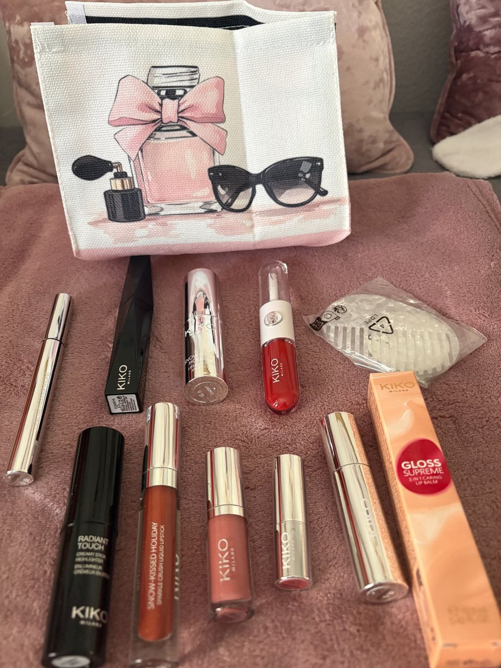 Kiko Milano Make-up: Kiko cosmétiques – Neu (gemäss Beschreibung) aus Plan les Ouates von didi911