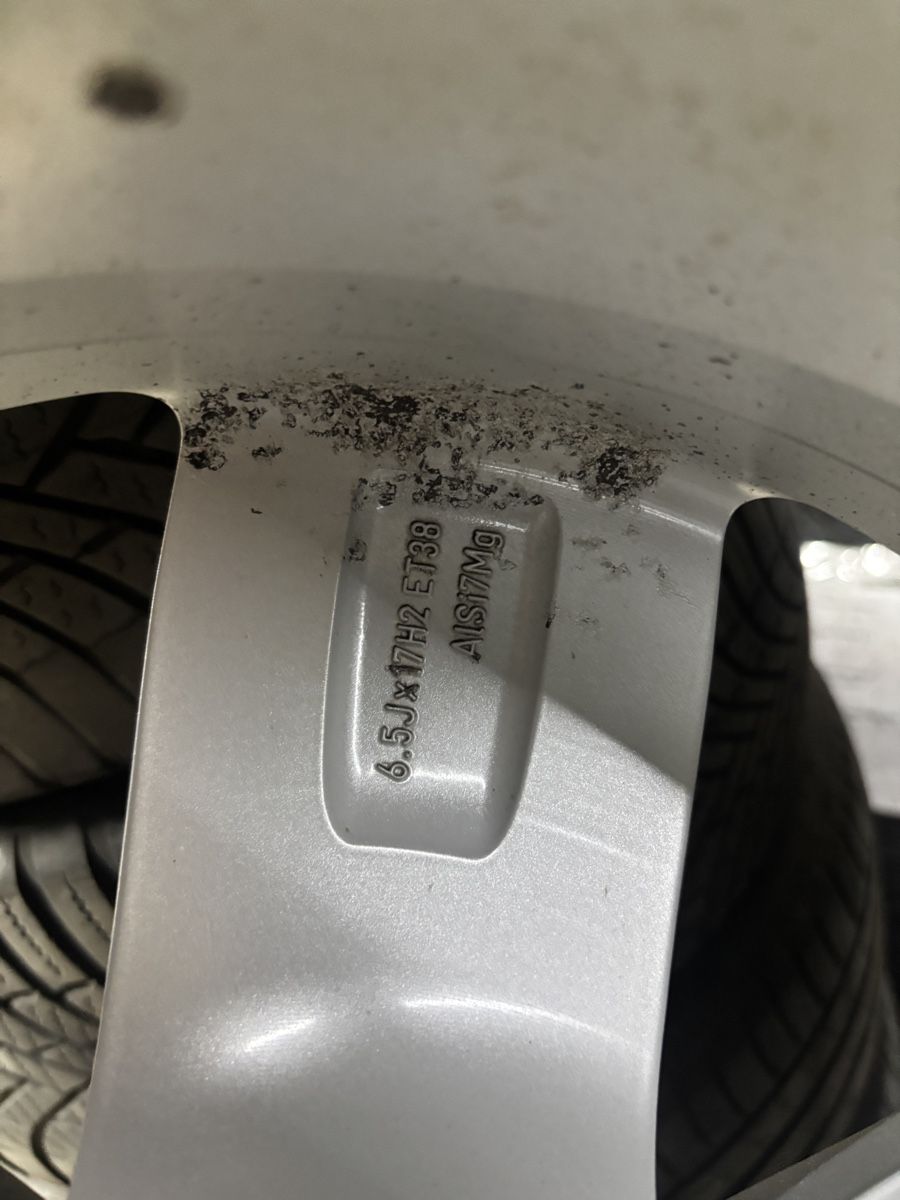 Pneumatici & Ruote complete: VW Original Kompletträder – Usato da Steinhausen venduto da Lui266 8