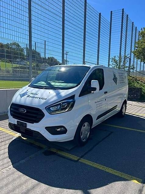 Veicoli commerciali: Ford Custom – Usato da Pfäffikon SZ venduto da Allrounde8 1