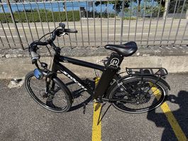 E-Citybike Stöckli ET 