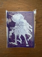 POKÉMON / 65x Shadow Rider Calyrex Sleeves / OVP-Sealed