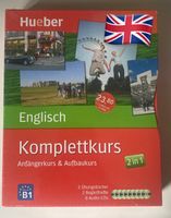 Englisch Anfänger & Aufbaukurs Bücher, CD‘s & Hefte