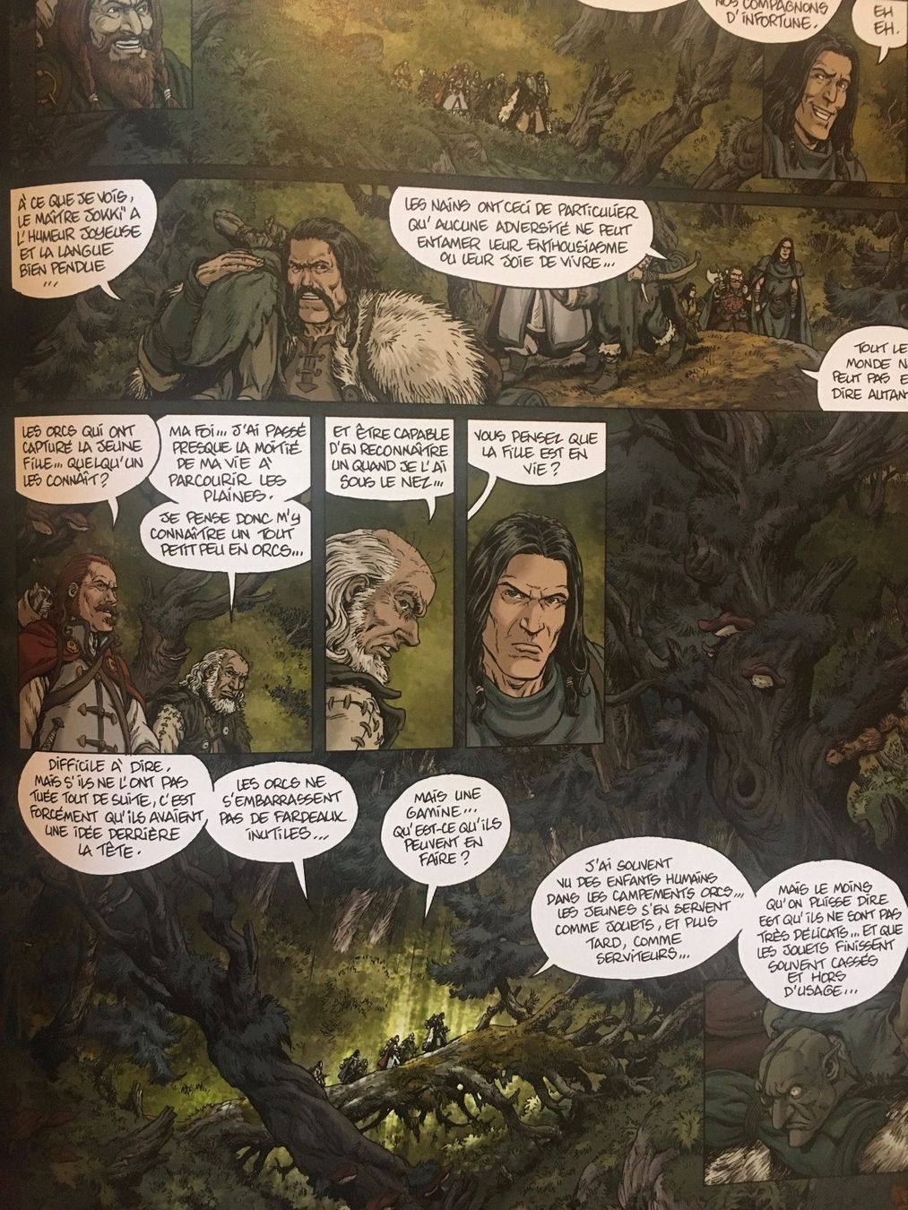 Fumetti: Wollodrïn - Tome 1 – Usato da Commugny venduto da Alexnicolas11 2