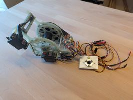 Schleppseilwinde SSW-Pro Thiel Modelltechnik