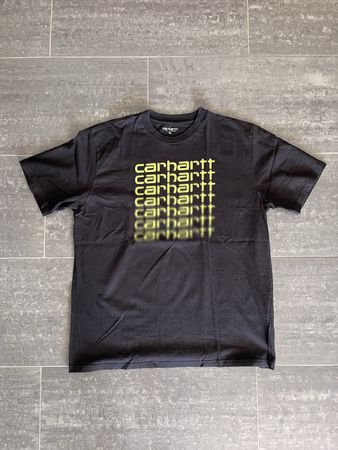 T-shirt Carhartt XL (green print)