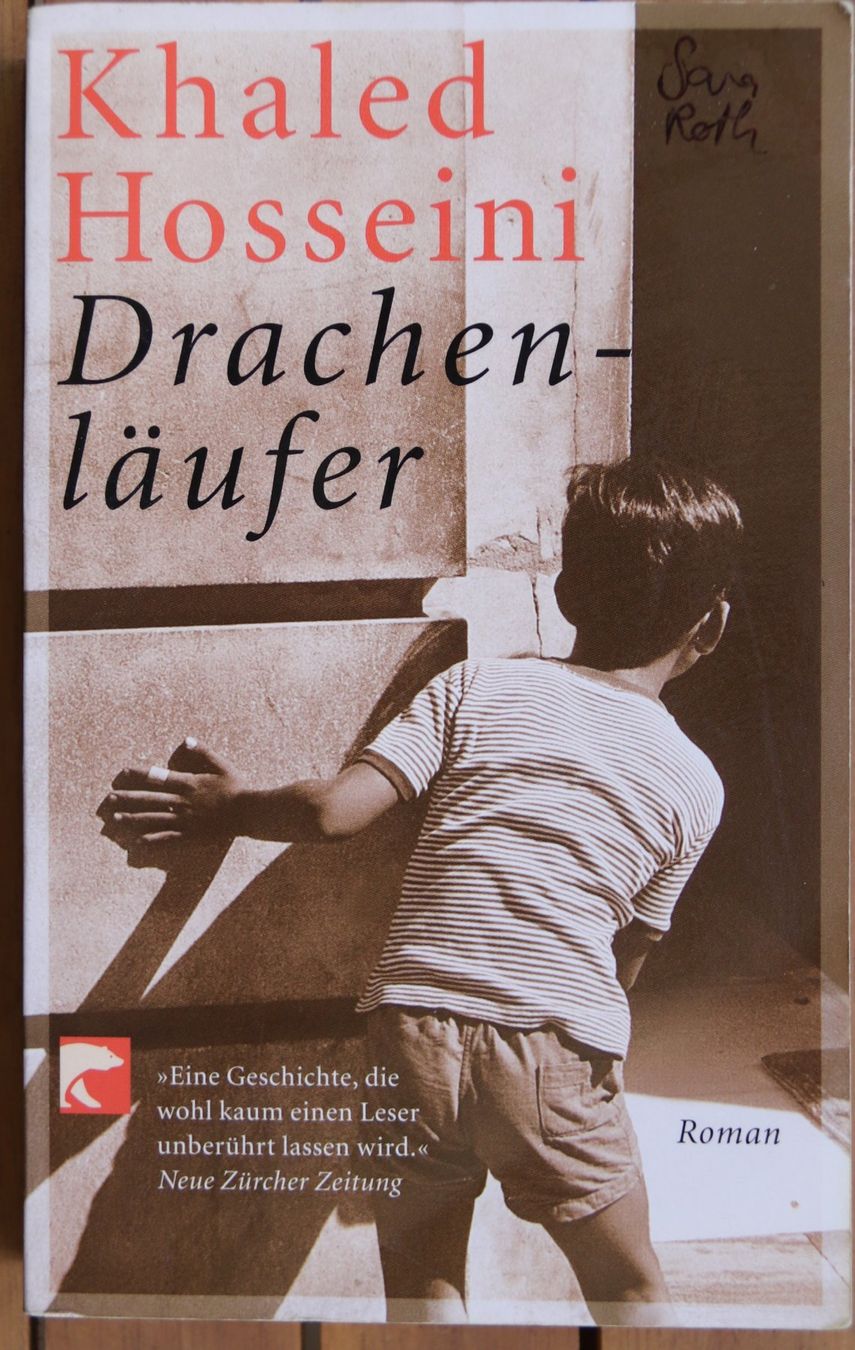 Libri: Drachenläufer von Khaled Hosseini – Usato da Glattfelden venduto da Vrenely