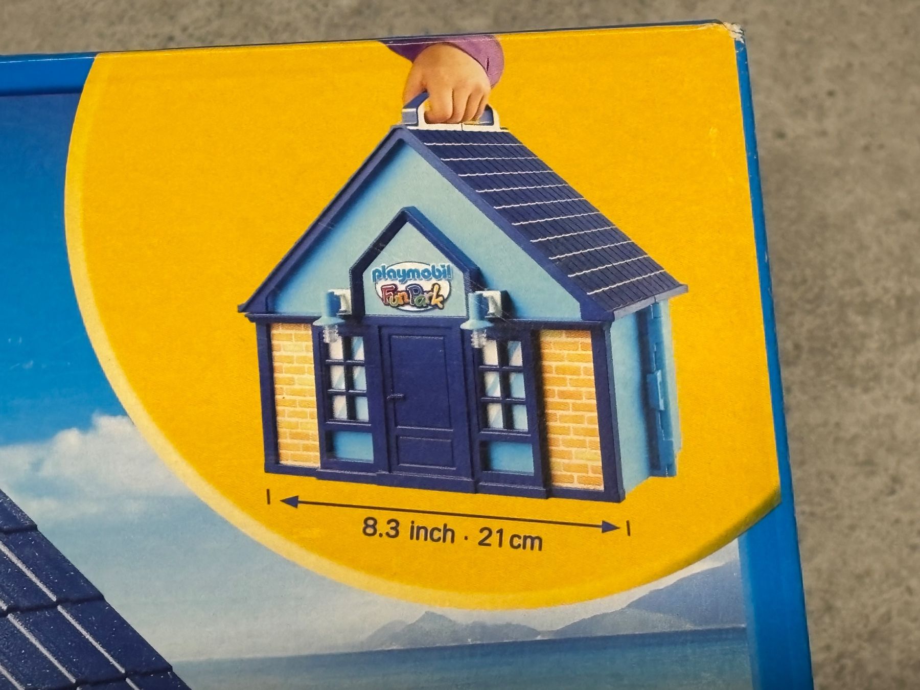Playmobil Giocattoli: Maison portable Playmobil 70219 – Nuovo (secondo la descrizione) da Salvenach venduto da gwenwywar 1