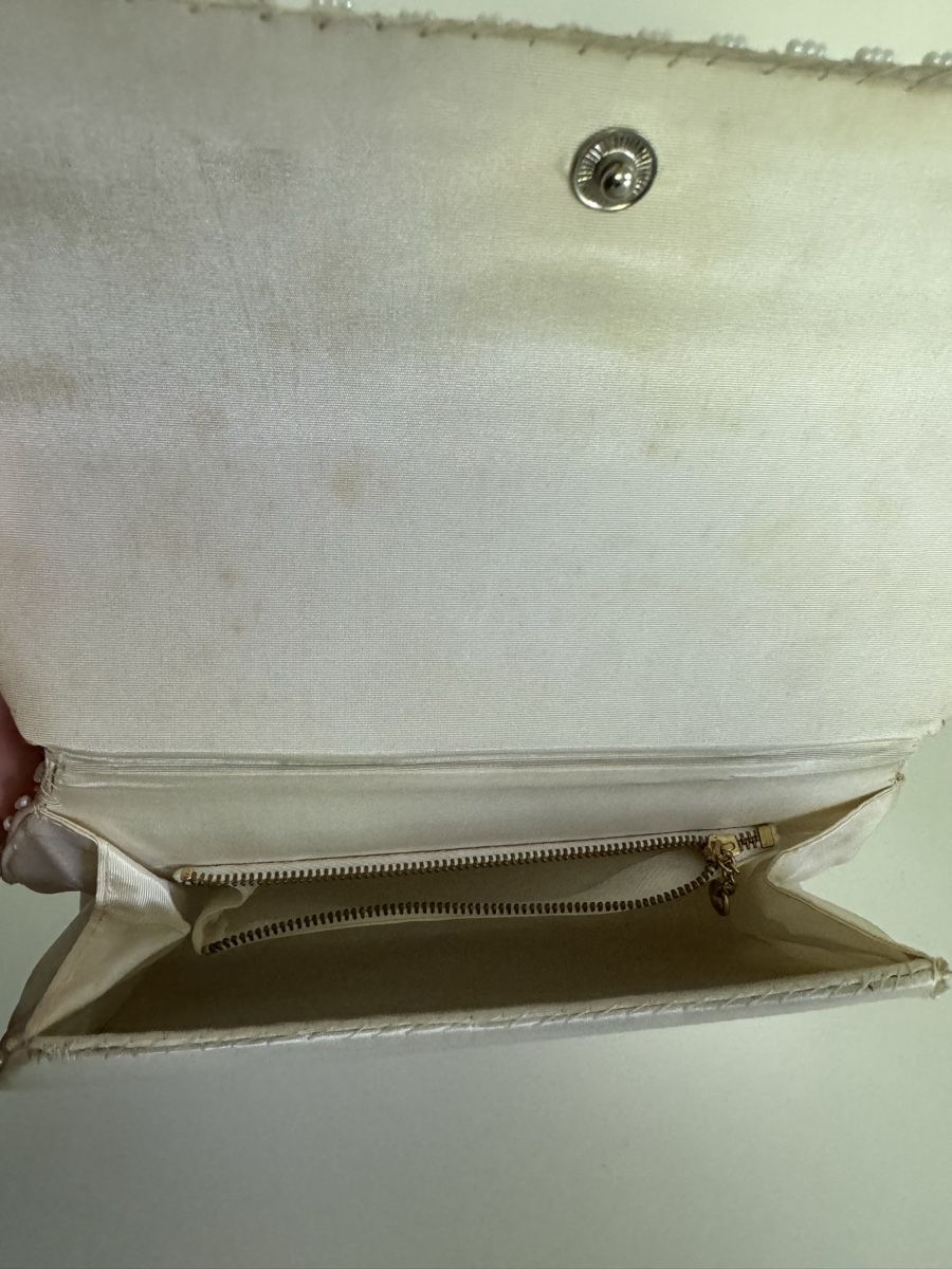 Borse da donna: Vintage Silk Bag – Usato da Binningen venduto da Sophiescloset 4