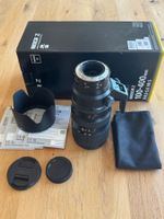 Nikon NIKKOR Z 100-400mm f/4.5-5.6 VR S Objektiv mit OVP