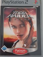 PlayStation 2 Spiel Tomb Raider Legend Platinum