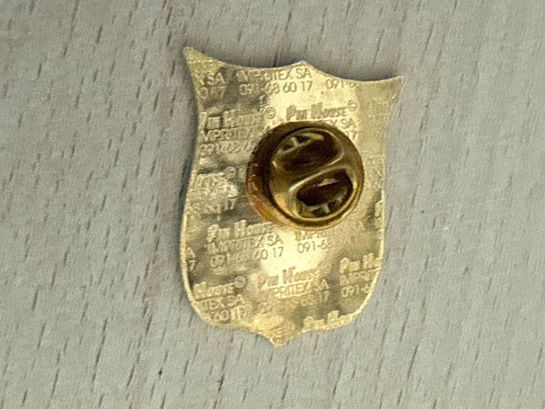 Placchette & Badge: Pin Rottalschränzerusmu – Usato da Glattbrugg venduto da Schweigmatt 1