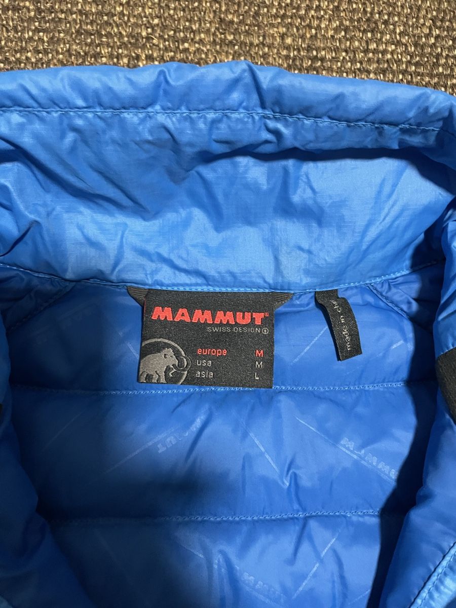 Mammut Jacken: Mammut dünne Daunen Jacke – Gebraucht aus Schliern b. Köniz von Dave_86 3
