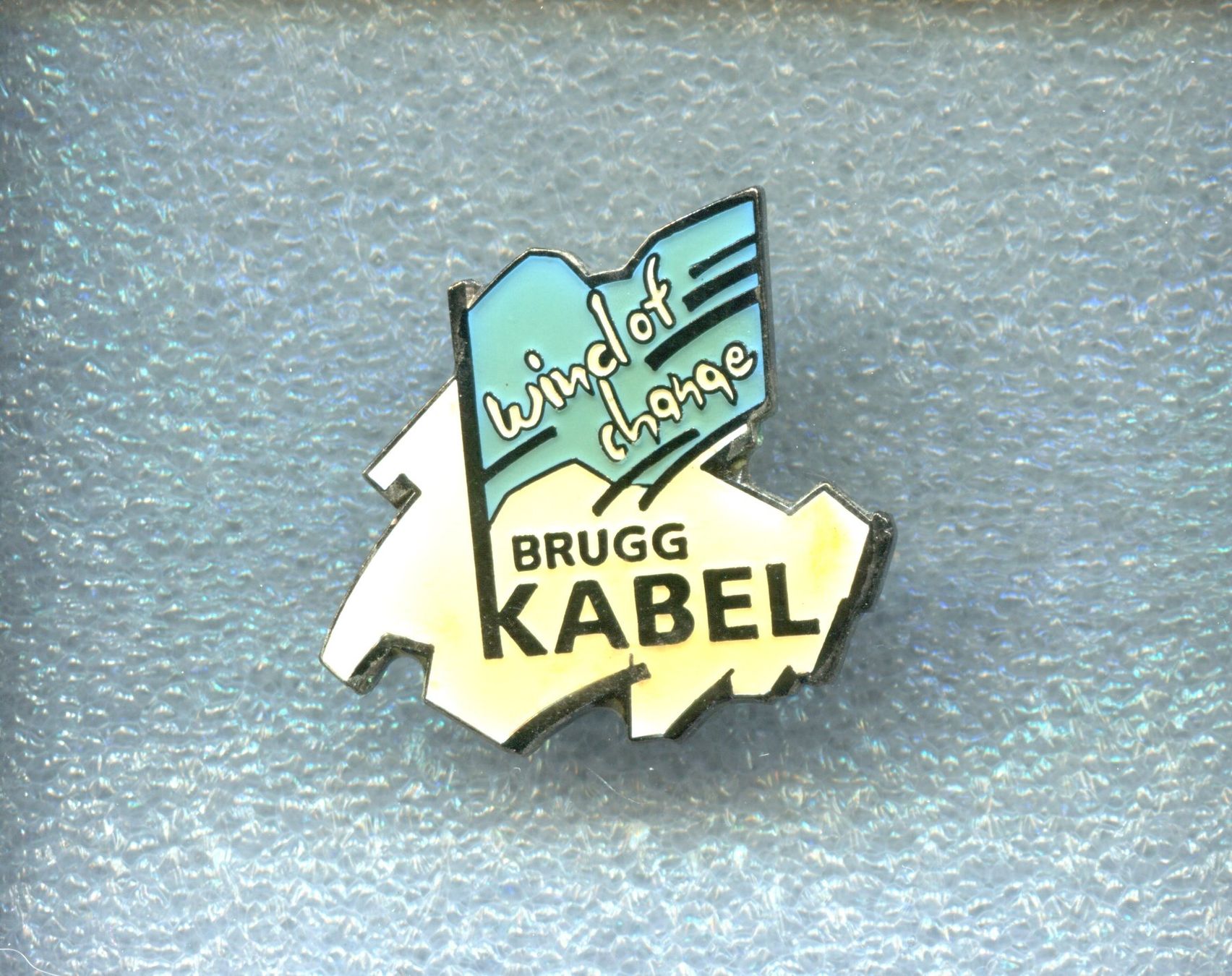 Plaketten & Abzeichen: BRUGG KABEL – Gebraucht aus Winterthur von Sammleroase