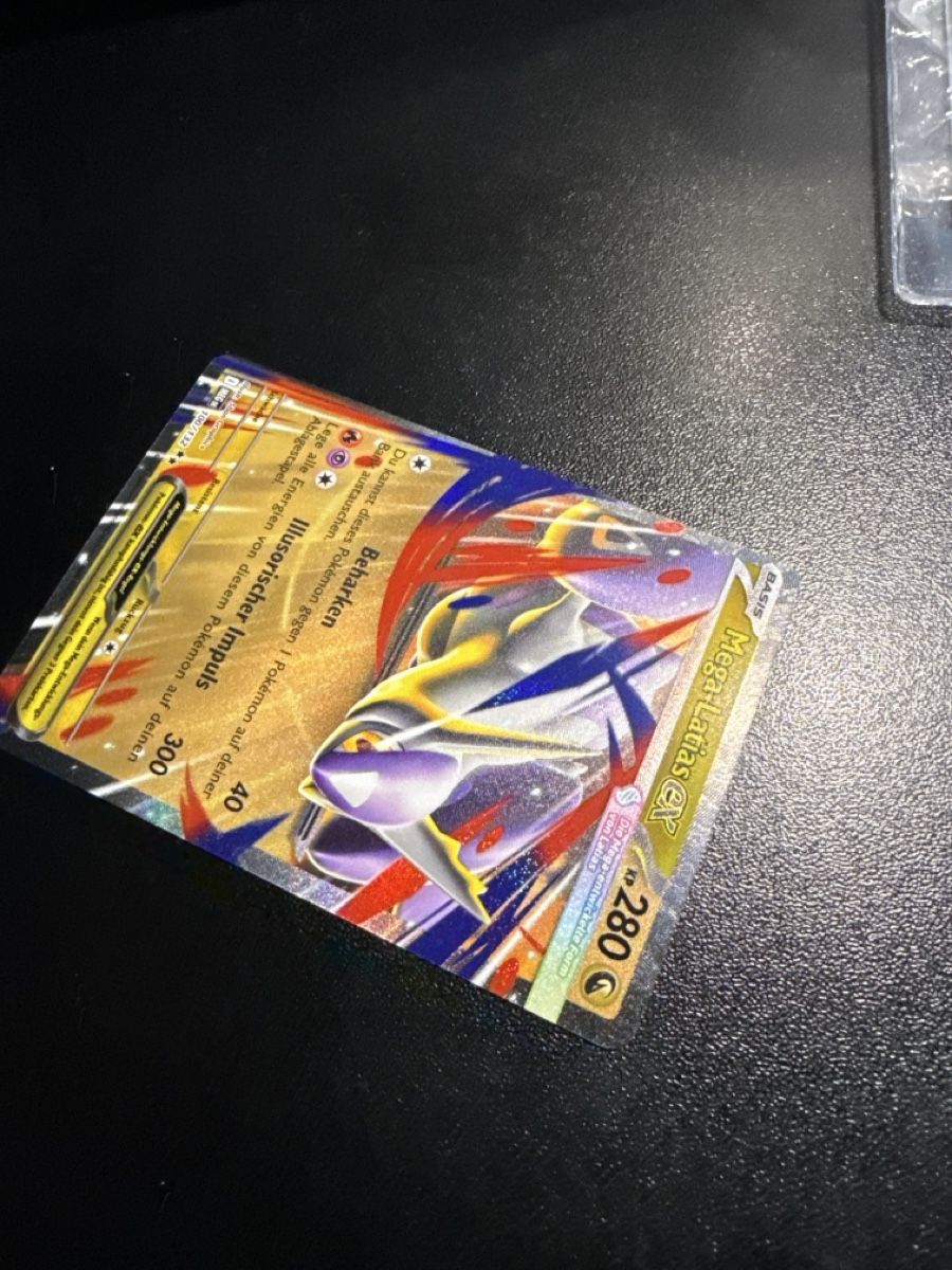 Pokémon Carte collezionabili: Mega-Latias ex MEG de 100/132 – Nuovo (secondo la descrizione) da Dübendorf venduto da godpack 2