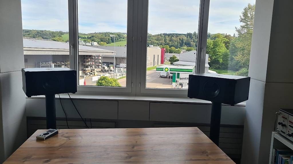 PMC Lautsprecher: Two Two 8 PMC Lautsprecher – Gebraucht aus Frauenfeld von Energia01