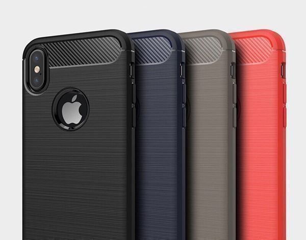 Cover & Protezioni schermo: iPhone Xs / X Hybrid TPU Cover Case – Nuovo e nell'imballaggio originale da Zürich venduto da Store-247 4