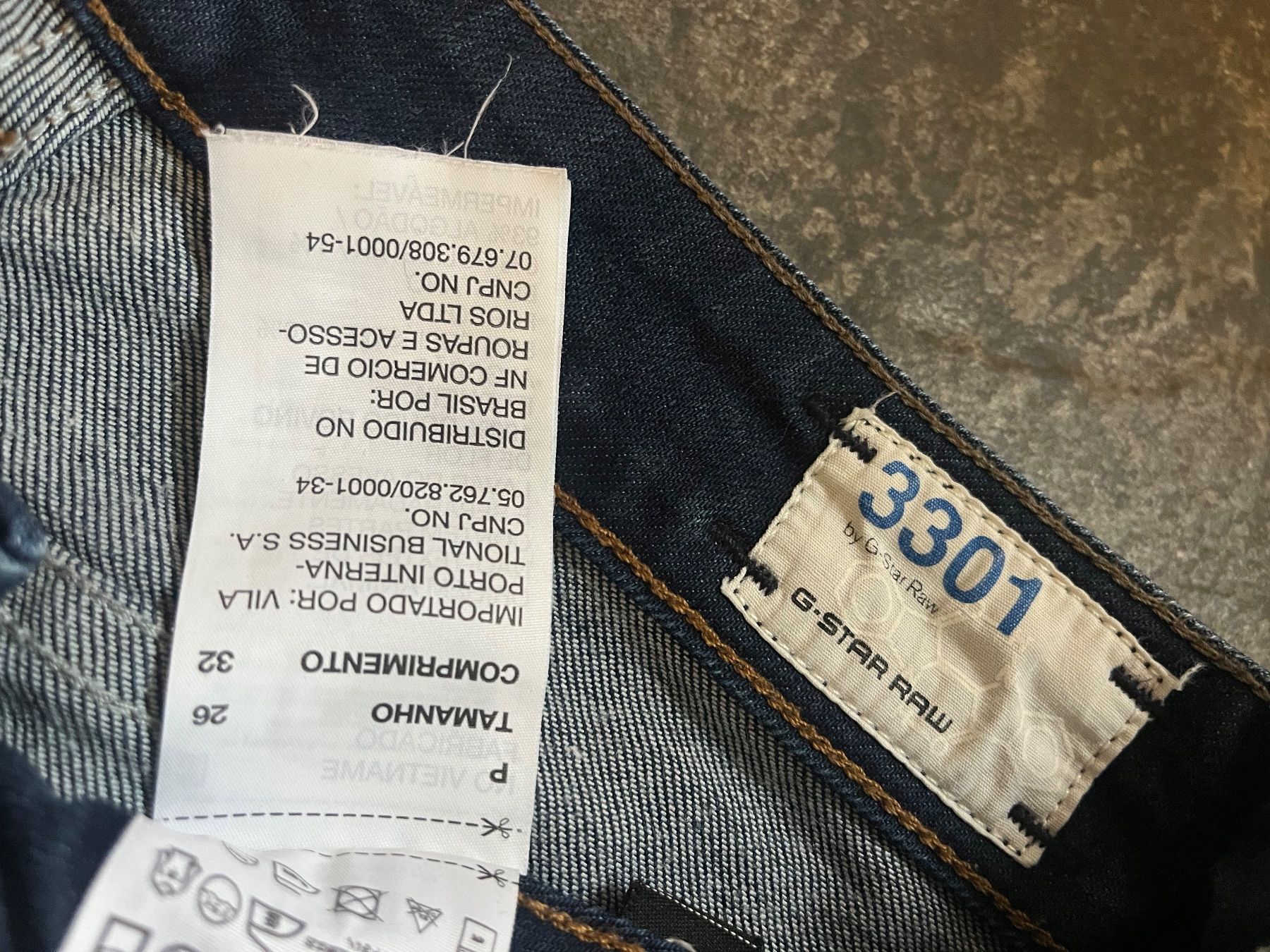 G-Star Jeans: G-Star Raw Bootcut 26/32 – Usato da Trin venduto da bea_qf2w 4