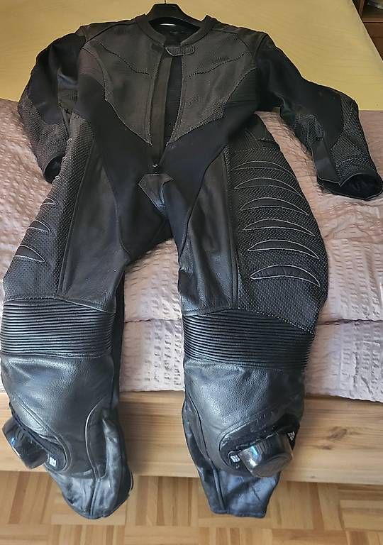 Jacken: Combinaison Moto – Gebraucht aus Oleyres von Lili63 2