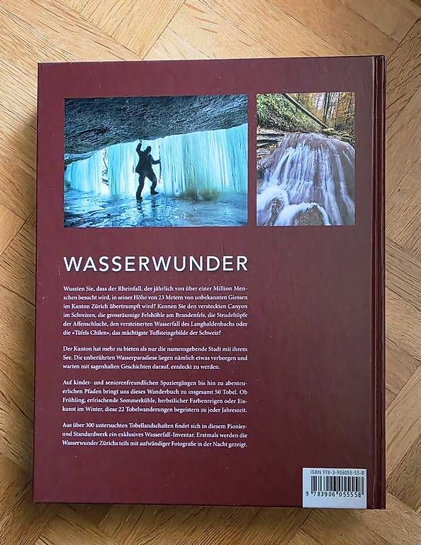 Libri: WASSERWUNDER – Usato da Visp venduto da Glaci2212 1