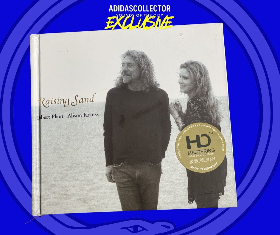 CD: Led Zeppelin Robert Plant - Raising Sand - RAR – Usato da Muri b. Bern venduto da AdidasCollector