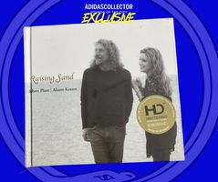 Led Zeppelin Robert Plant - Raising Sand - RAR