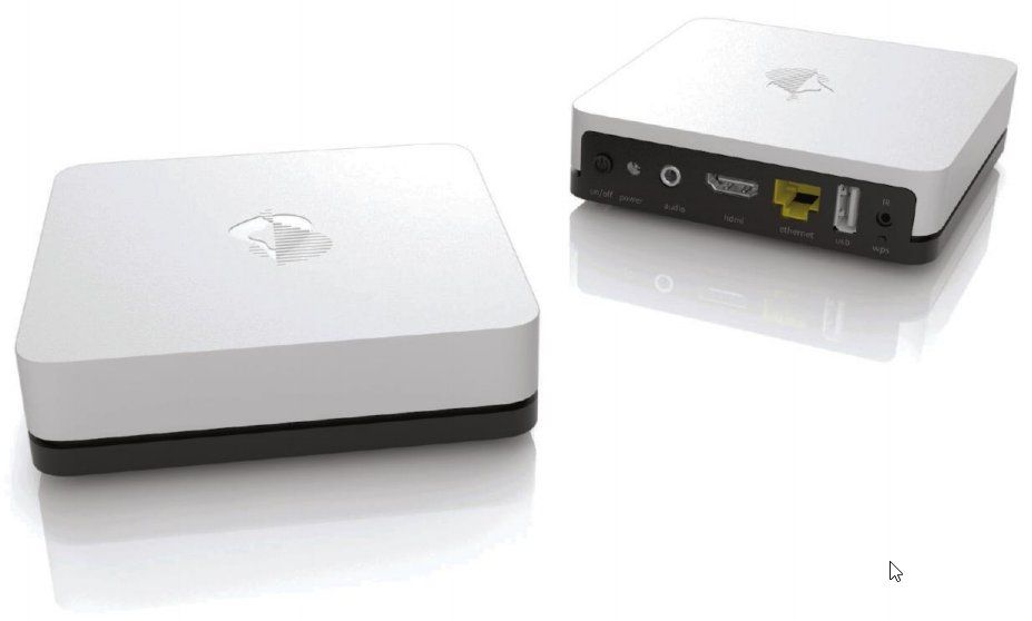 Swisscom Lettore multimediale & Streamer: Swisscom TV-Box UHD (IP1400) – Usato da Höri venduto da Nastaq 1