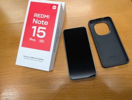 Xiaomi Redmi Note 15 Pro 5G