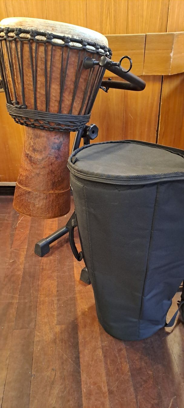 Musikinstrumente: Djembe – Gebraucht aus Rüti ZH von duncarron 1