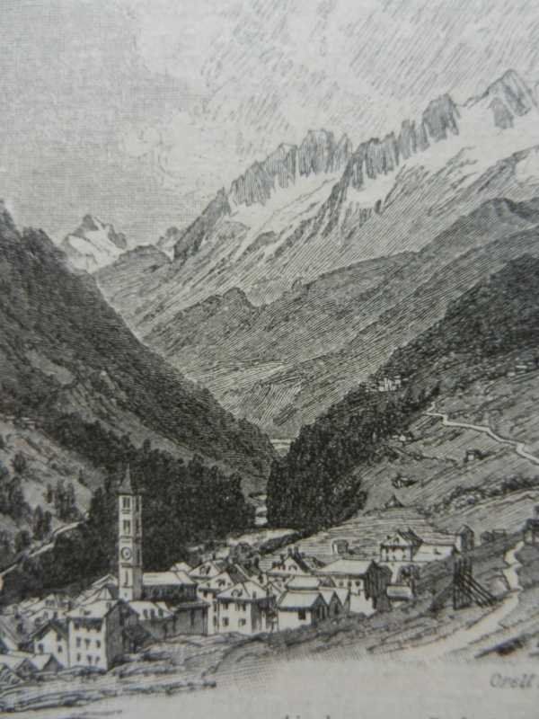 Incisioni: Airolo Leventina Ticino – Usato da Risch venduto da Rischli15 3