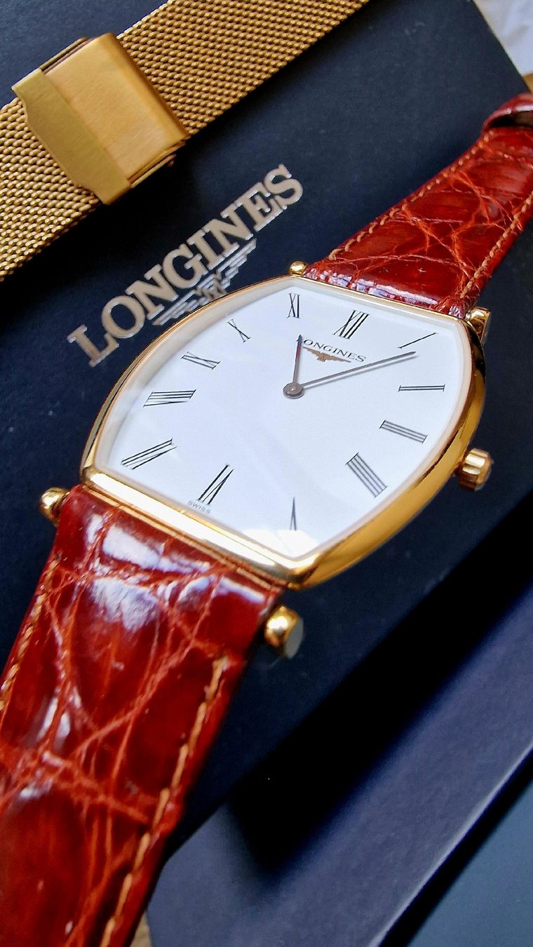 Longines Orologi: Longines la grande classique  – Usato da vevey venduto da Edwatch 7