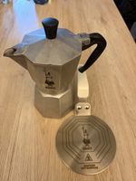 Bialetti Induktionsadapter für Kaffeekocher, Ø 13cm, wenig g
