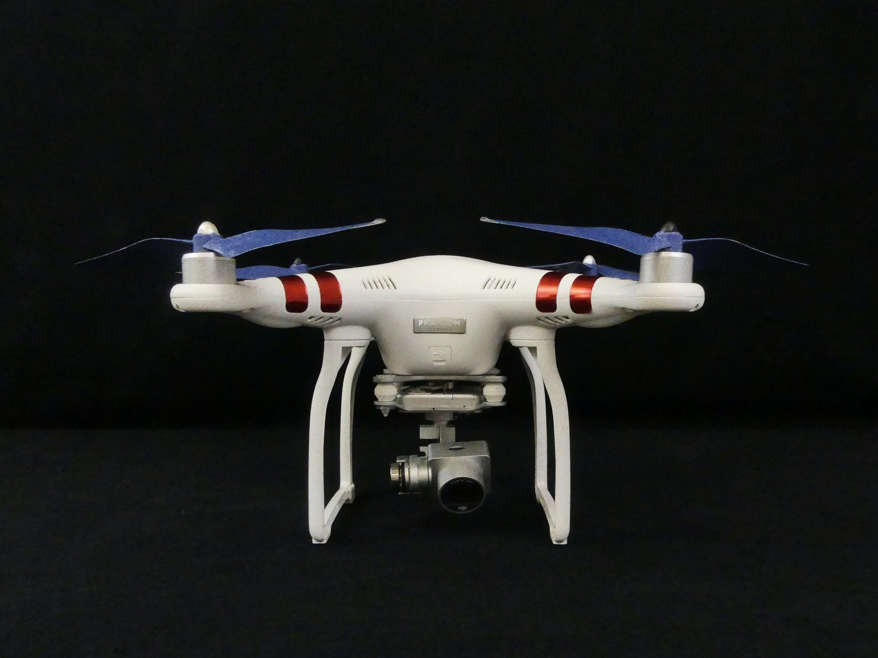 DJI Action Cam: DJI Phantom 3 Standard Drohne – Gebraucht aus Pratteln von Restwert_Pratteln 2
