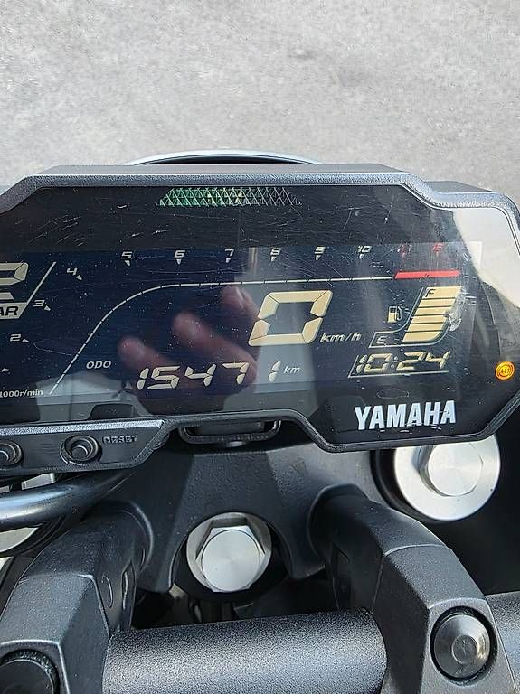 Strada: Yamaha mt-125 2022 – Usato da Genève venduto da man_9g78 3
