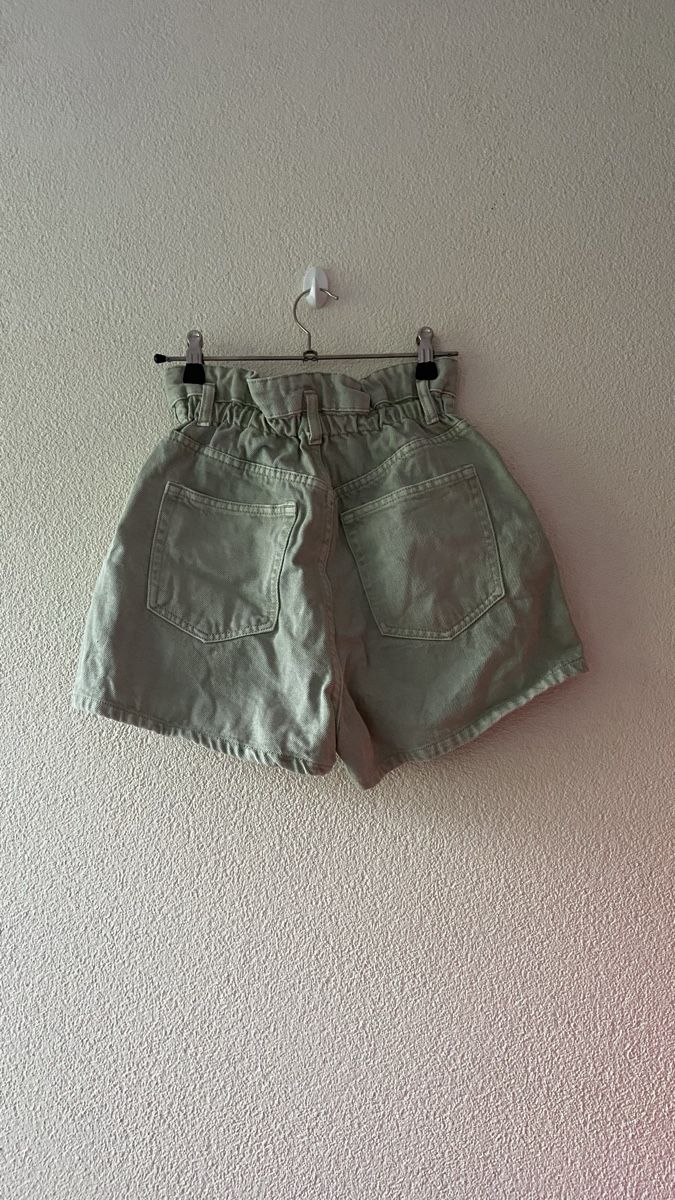 Jeans: shorts jeans verdino – Usato da Gordola venduto da arizi_shop 1