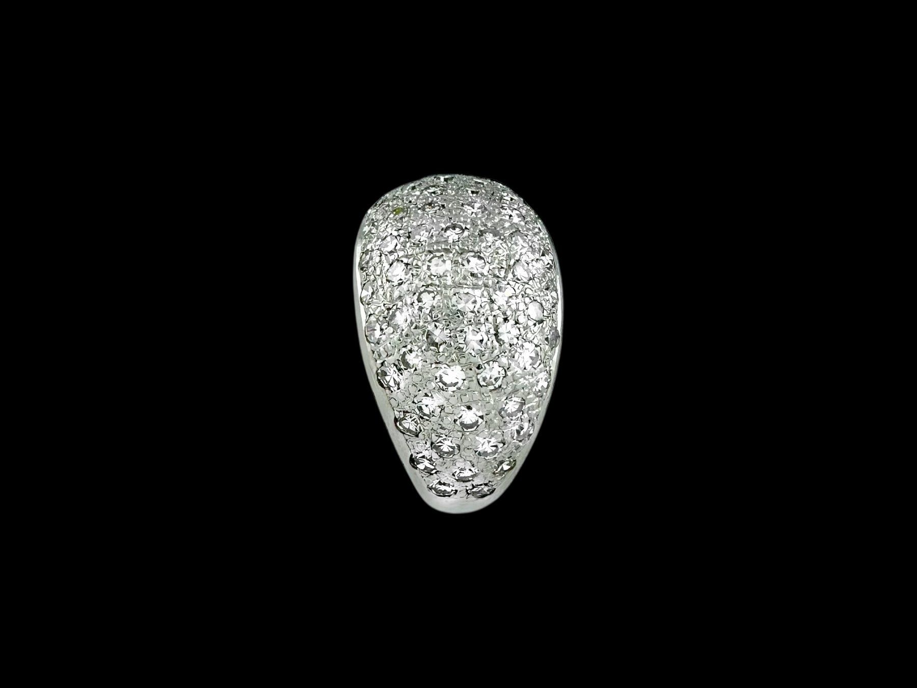Anelli: JUWELIER SCHILLING, Diamant - Cocktailring – Usato da Zuzwil SG venduto da artimmo 5