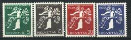 1939, Schweizerische Landesausstellung, italienisch ** (1)