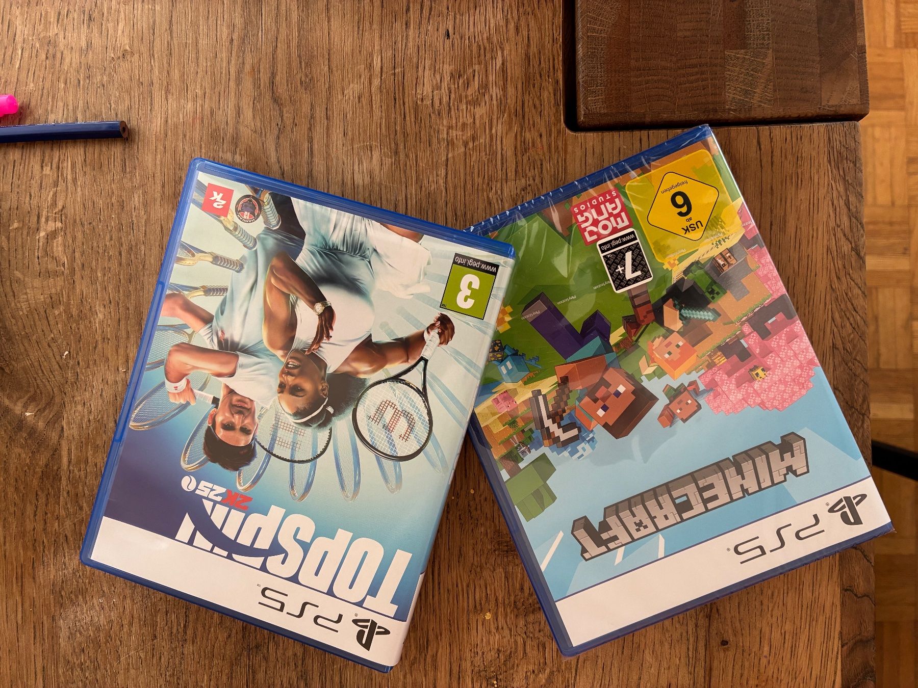 Sony Consoles: PS 5 DUO NEU – Neuf avec emballage d'origine à Uster par mase10000