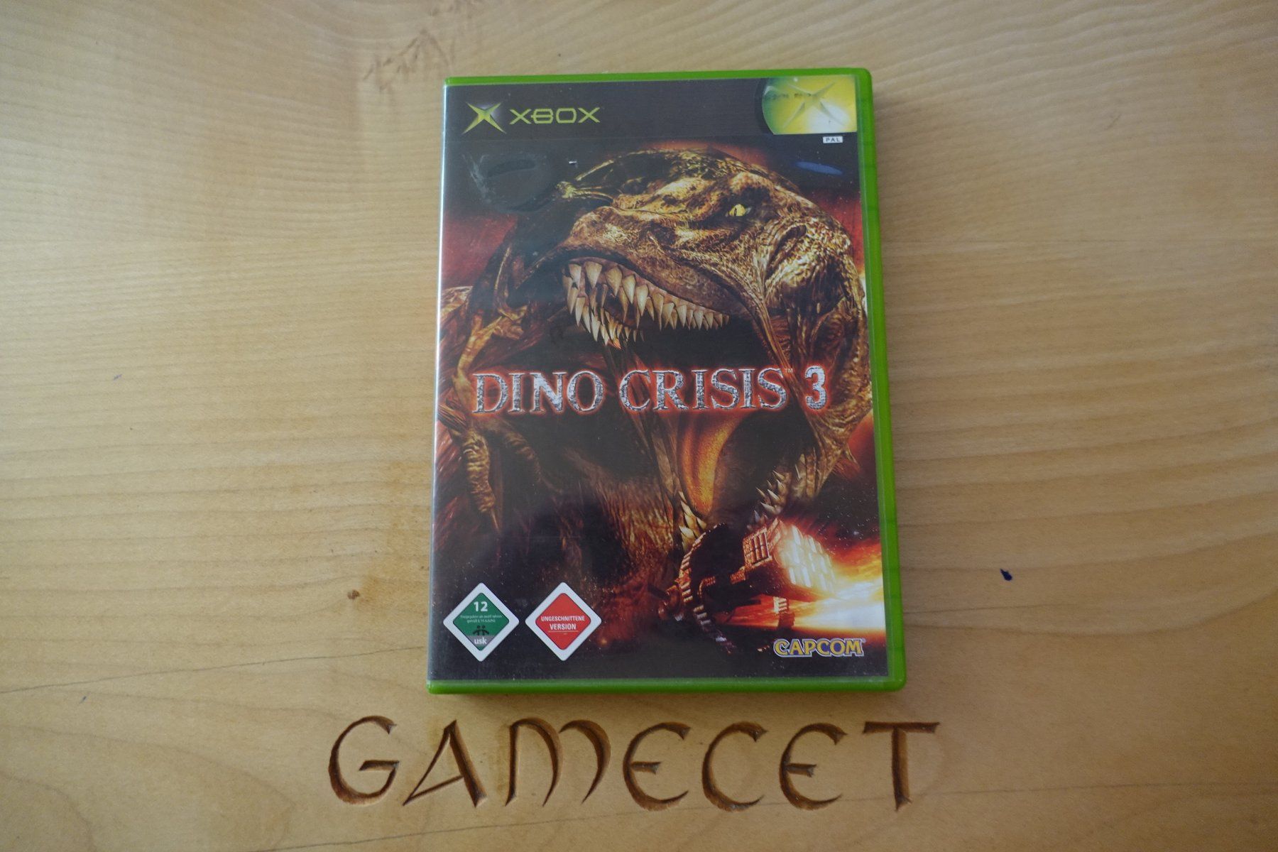 Microsoft Jeux: Dino Crisis 3 – D'occasion à Steinach par Gamecet