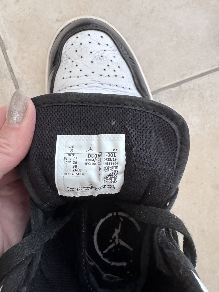 Nike Scarpe da uomo: Nike Air Jordan 1 MID taille 41 – Usato da Orges venduto da Lapin 3
