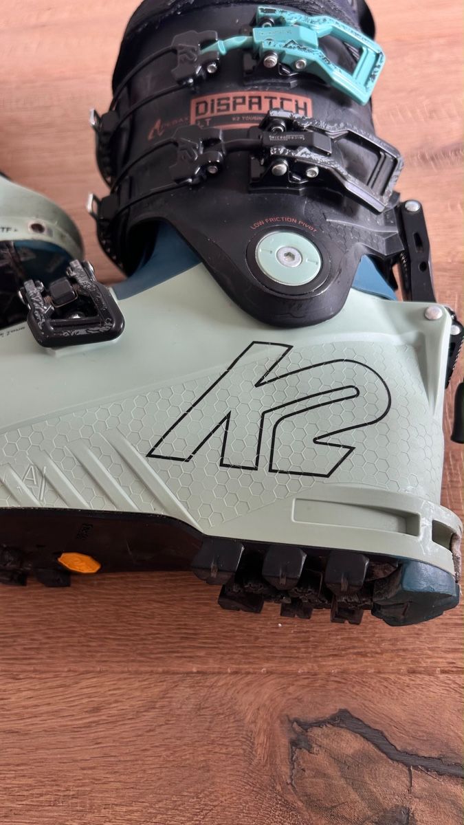 K2 Damenschuhe: Skischuhe K2 – Gebraucht aus Engelberg von ejierfaijs 3