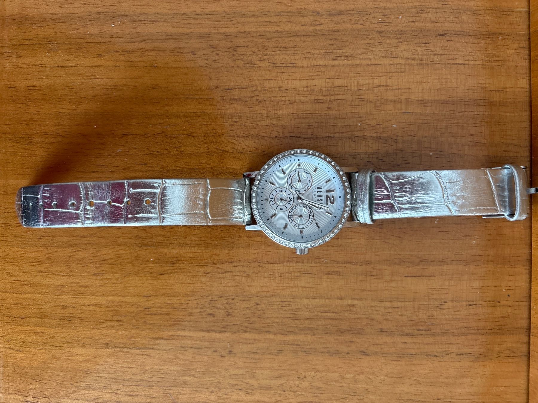 Versace Orologi: Versus Versace Uhr Damen – Usato da Rudolfstetten venduto da palmino01